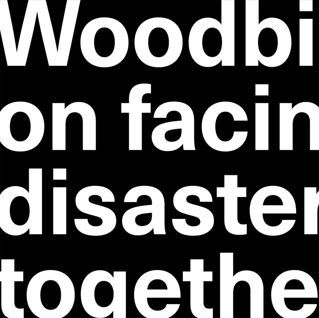 woodbine-on-facing-disaster-together-librarystack